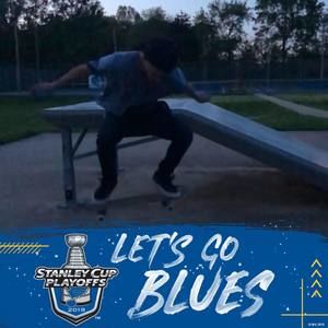 Meet your Posher, Caleb